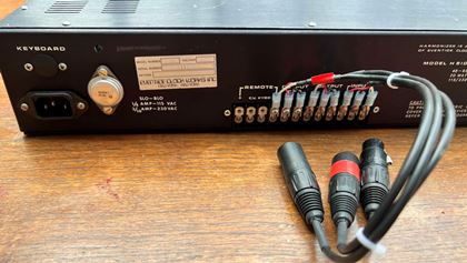 Eventide-H910 Harmonizer